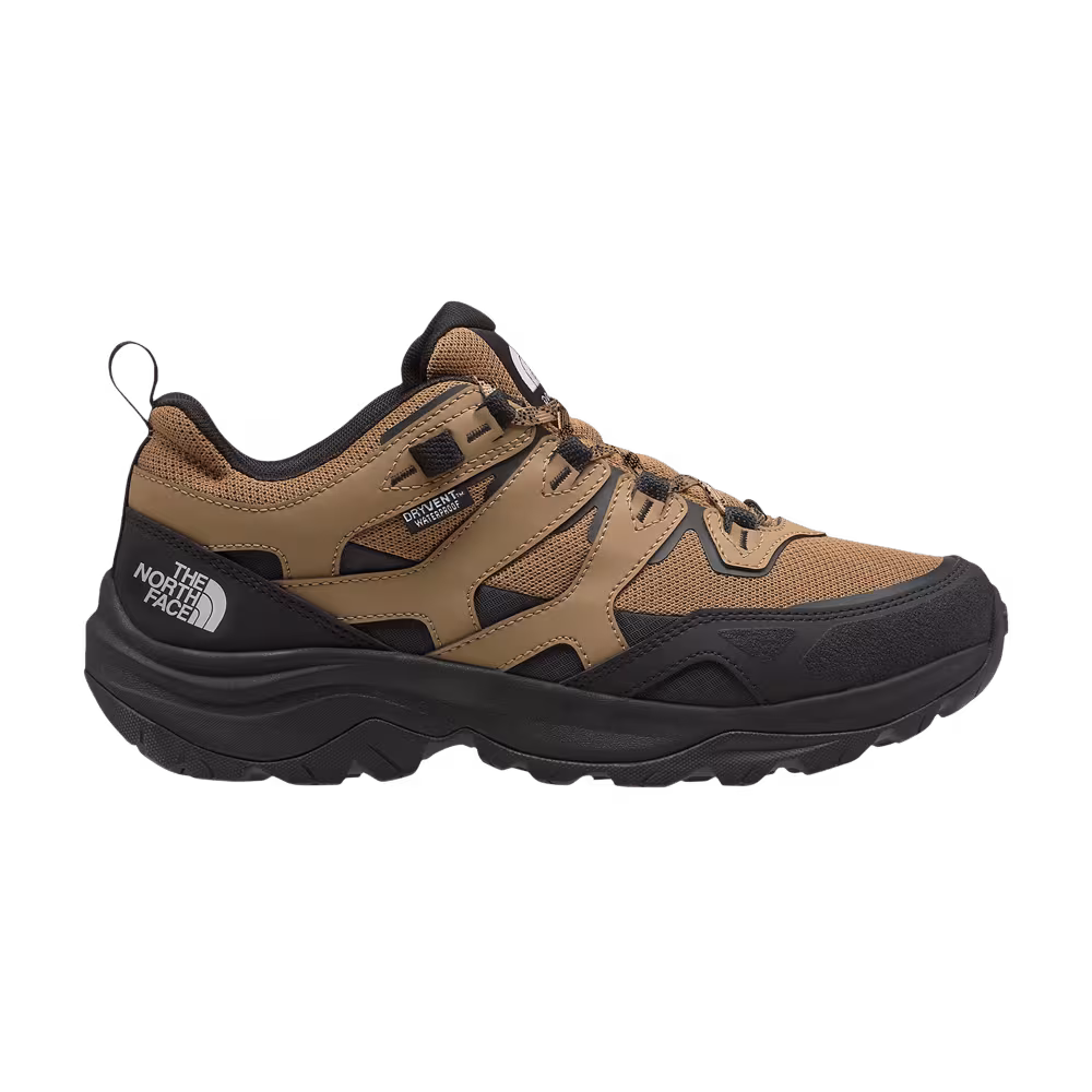 The North Face Hedgehog 3 Utility Brown Black
