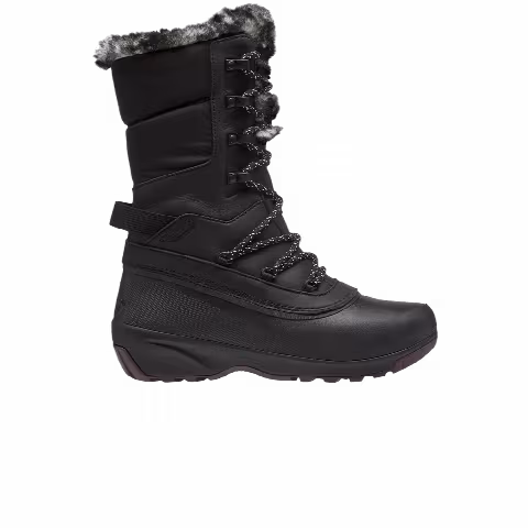 The North Face Wmns Shellista 4 Luxe 'Black Gardenia White'