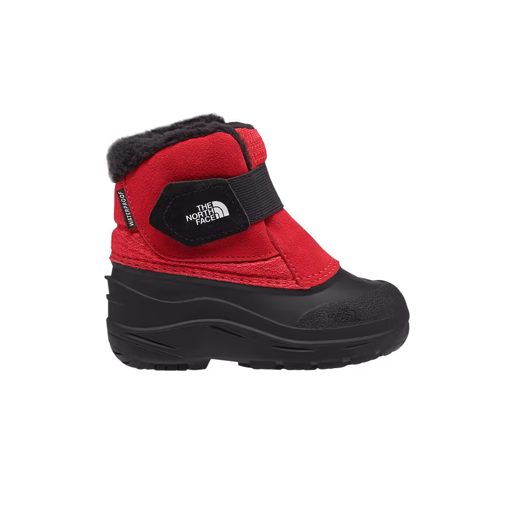 The North Face Alpenglow 2 Toddler Fiery Red