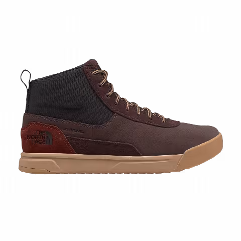 The North Face Larimer Mid 'Coal Brown Almond Butter'