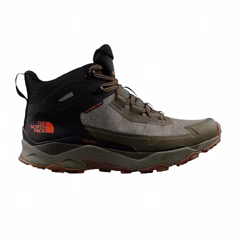 The North Face Vectiv Exploris Mid 'Military Olive'