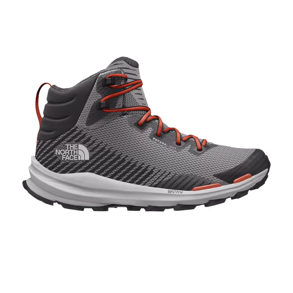 The North Face Vectiv Fastpack Mid Futurelight Meld Grey