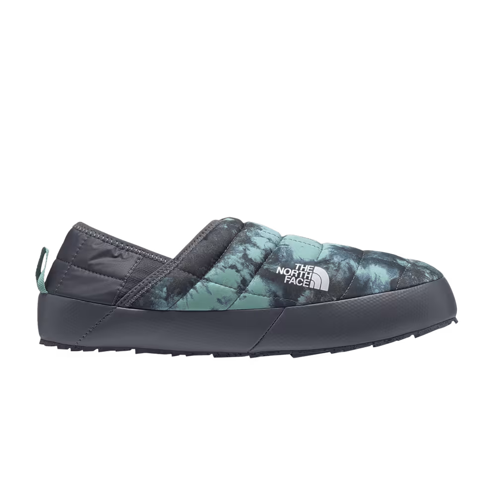 The North Face Thermoball Traction Mule 5 Wasabi Ice Dye