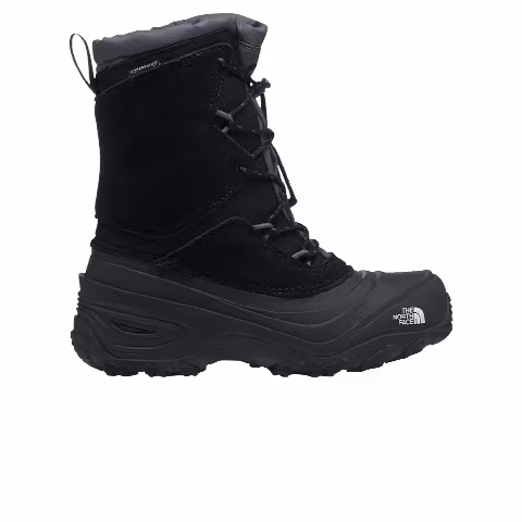 The North Face Alpenglow 5 Kids 'Black Vanadis Grey'