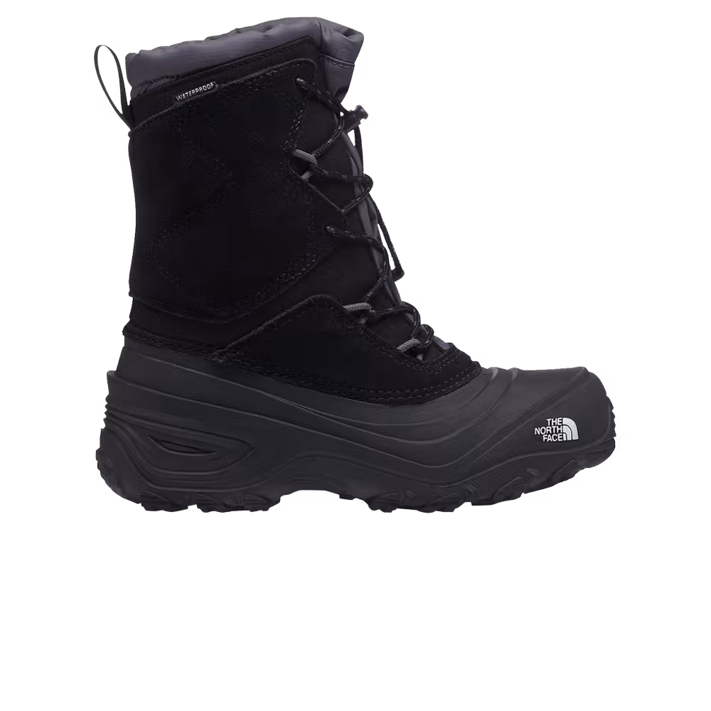 The North Face Alpenglow 5 Kids Black Vanadis Grey