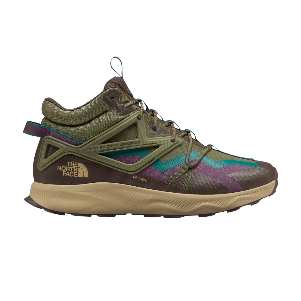 The North Face Women's Oxeye Mid Forest Olive