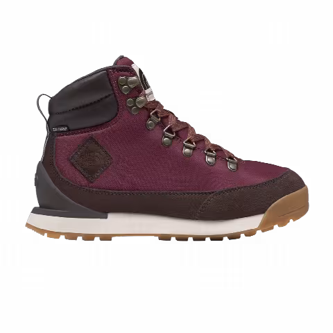The North Face Wmns Back-To-Berkeley 4 'Boysenberry Brown'