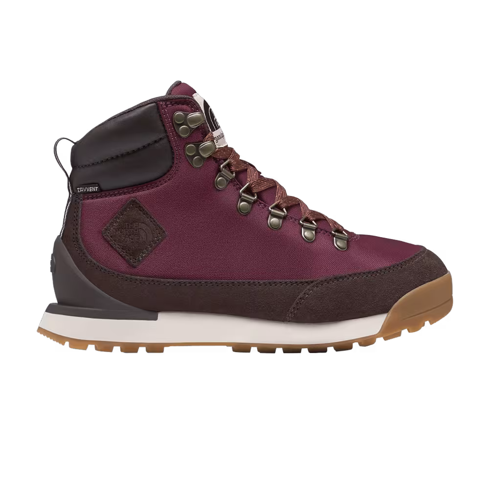 The North Face Women's Back-To-Berkeley 4 Boysenberry Brown