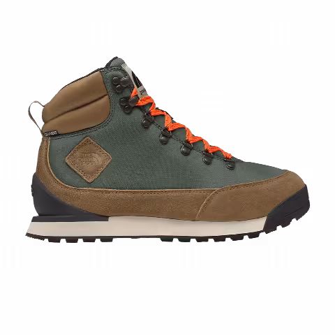 The North Face Wmns Back-To-Berkeley 4 'Thyme Utility Brown'