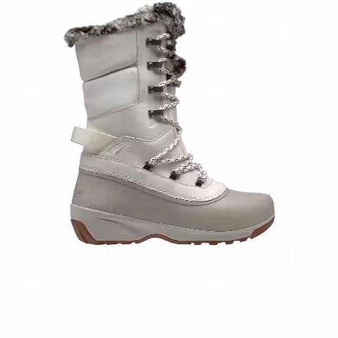 The North Face Wmns Shellista 4 Luxe 'Gardenia White Silver Grey'