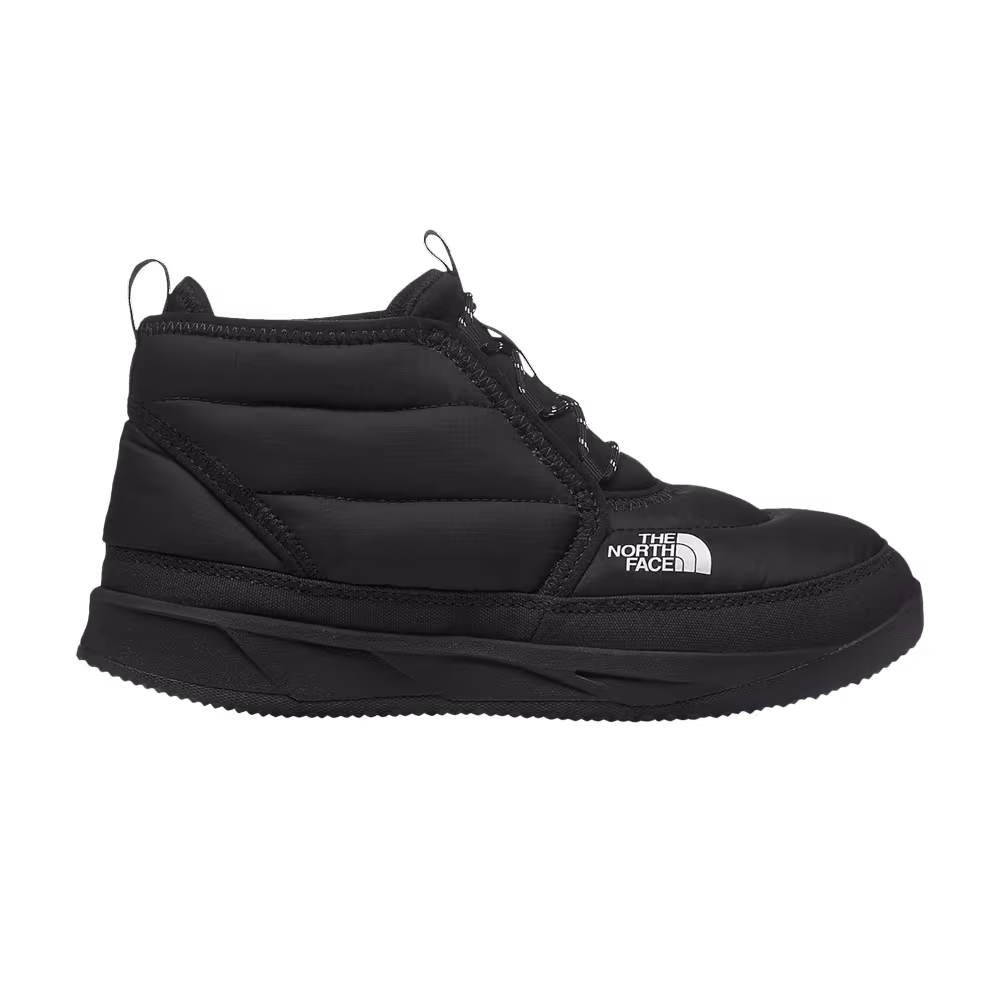 The North Face Women's NSE Chukkas Triple Black