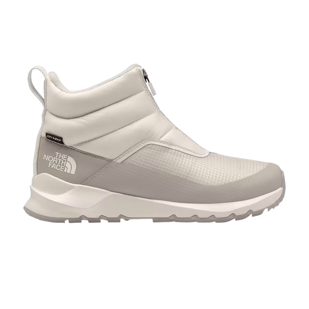 The North Face Women's ThermoBall Progressive Zip 2 Gardenia White