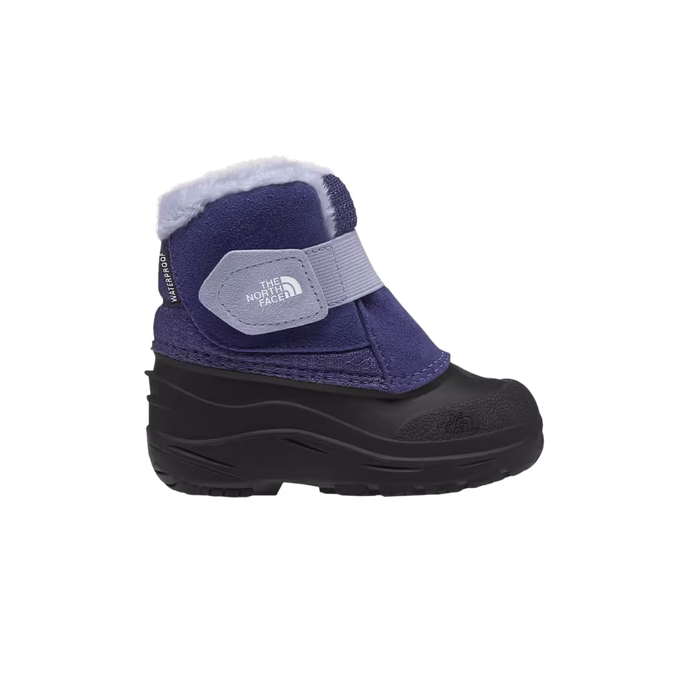 The North Face Alpenglow 2 Toddler Cave Blue Black