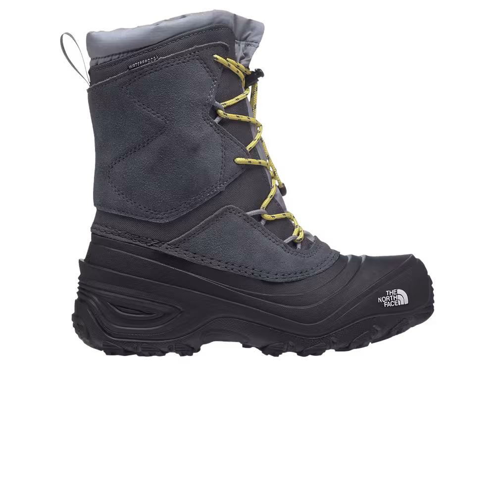 The North Face Alpenglow 5 Kids Vanadis Grey