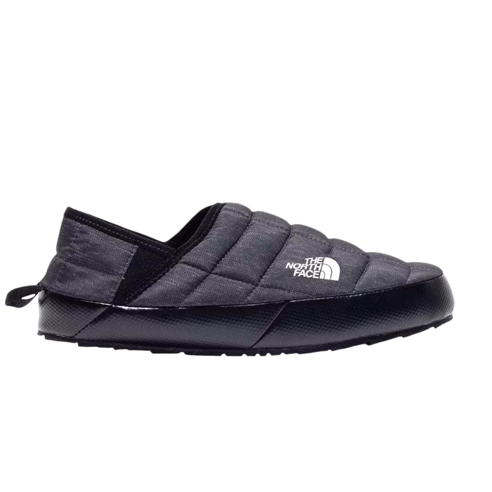 The North Face Thermoball Traction Mule V Phantom Grey Black
