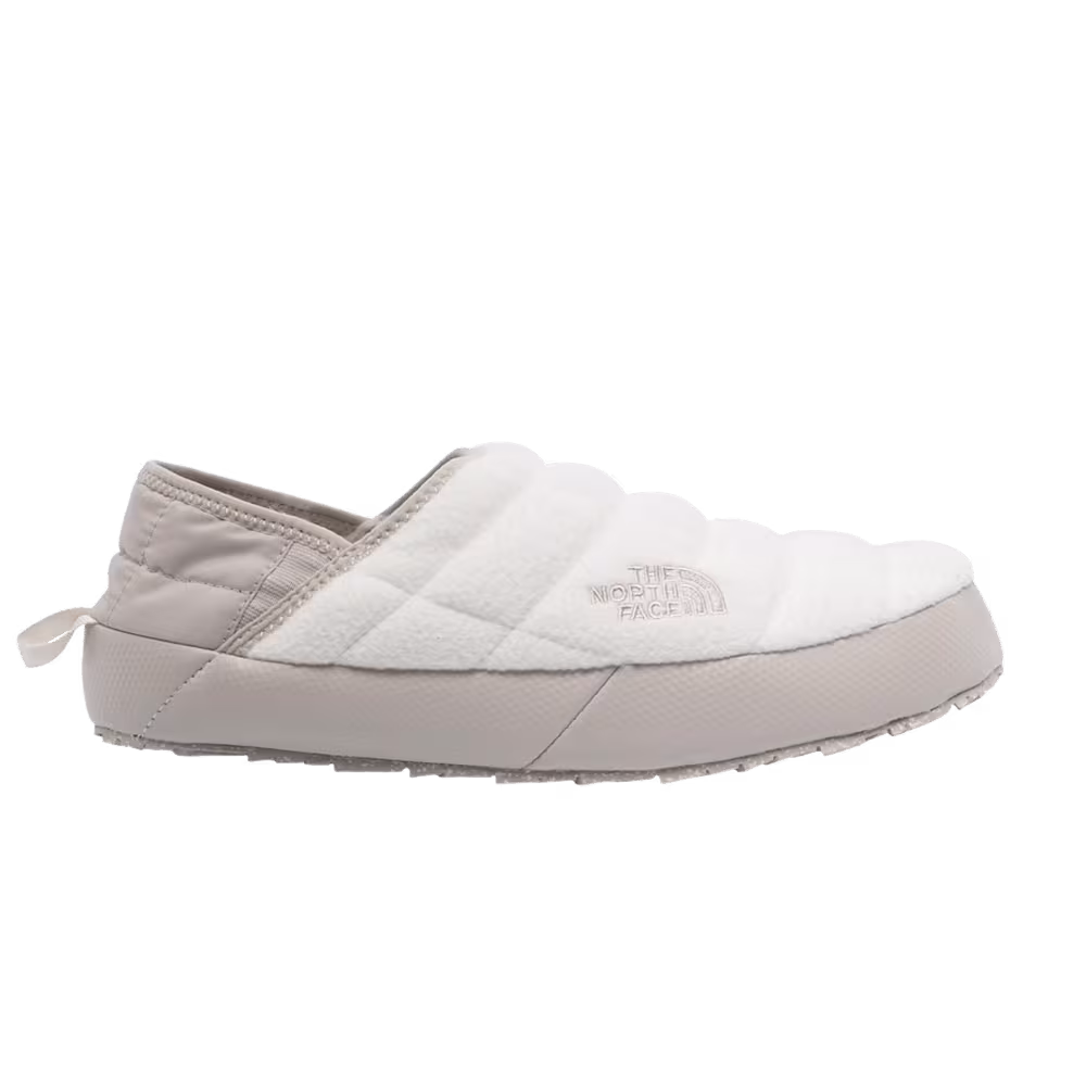 The North Face Women's Thermoball Traction Mule Denali Gardenia White