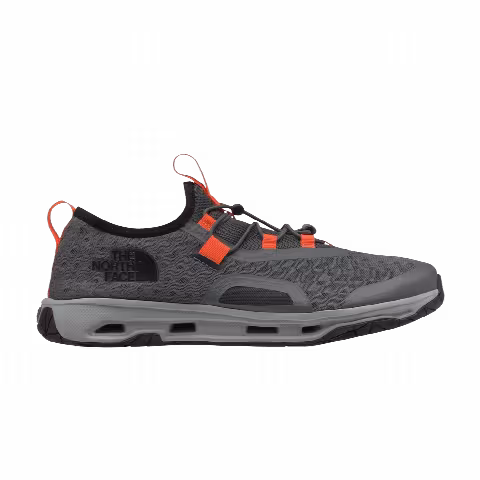 The North Face Skagit 'Smoked Pearl Vivid Flame'