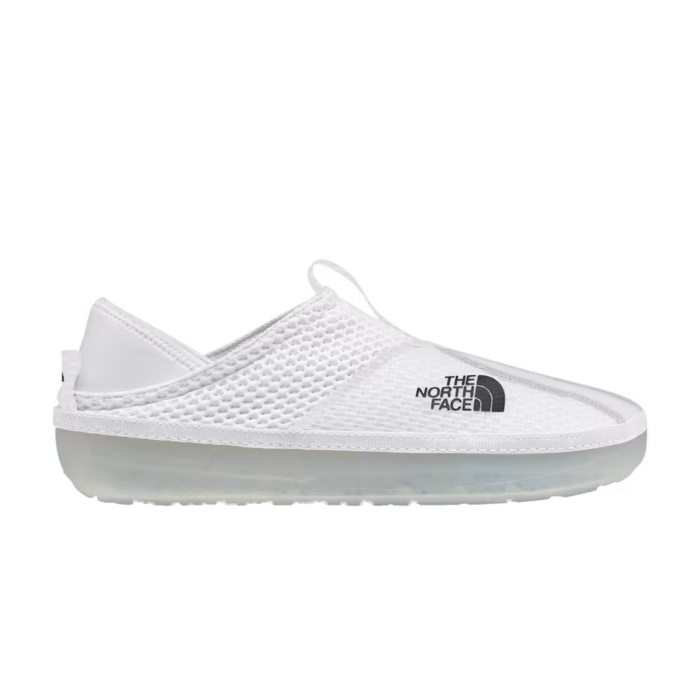 The North Face Base Camp Mule White Black