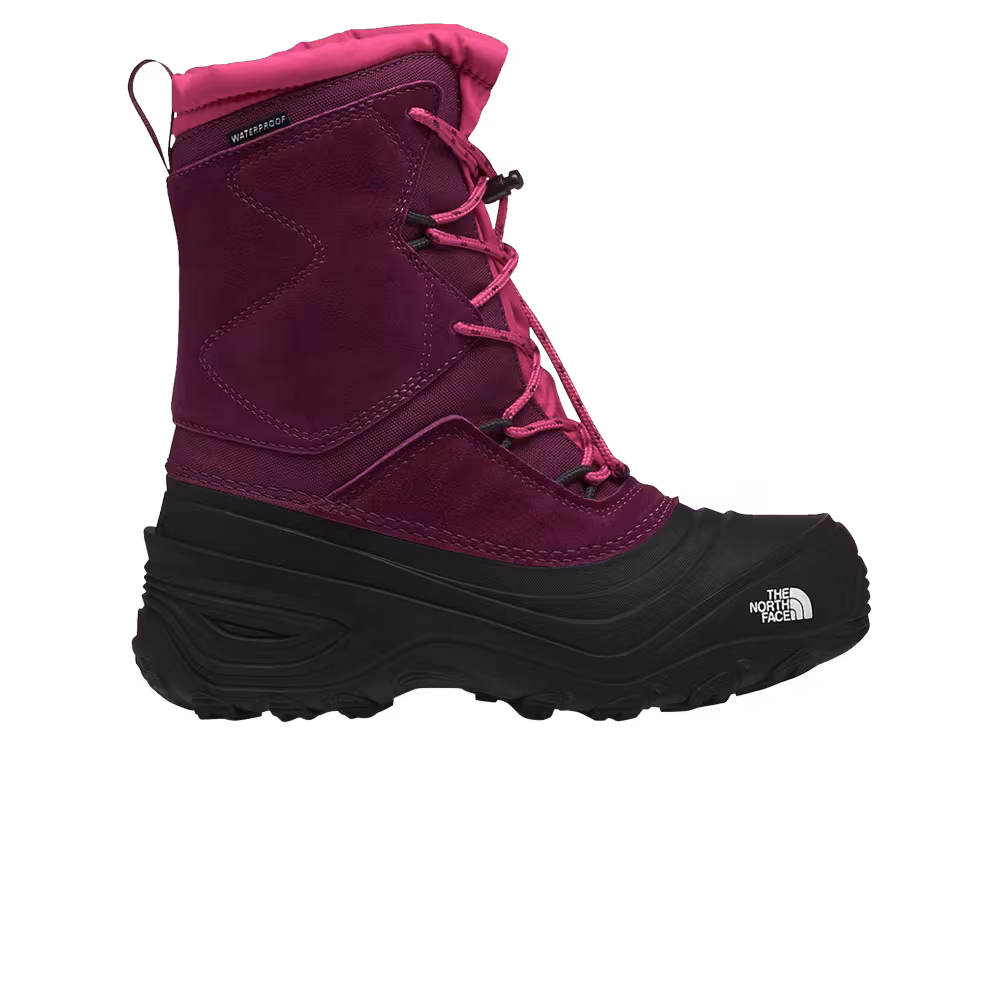 The North Face Alpenglow 5 Kids Boysenberry