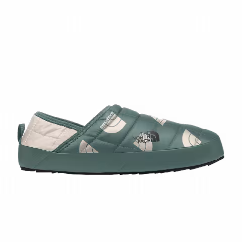 The North Face Wmns Thermoball Mule 5 'Dark Sage Next Gen Logo'