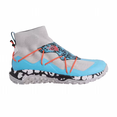 The North Face Silh Mid 'Animal Print - Blue'