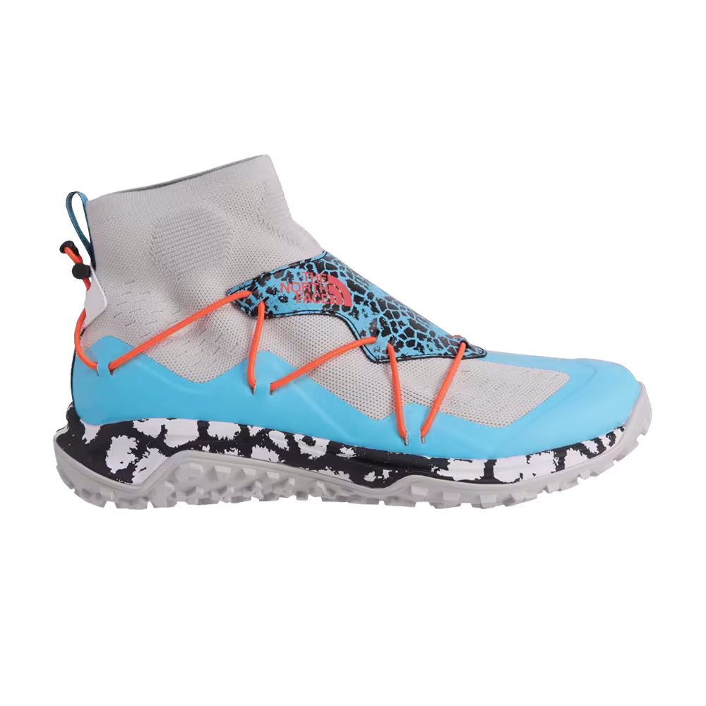 The North Face Silh Mid Animal Print - Blue