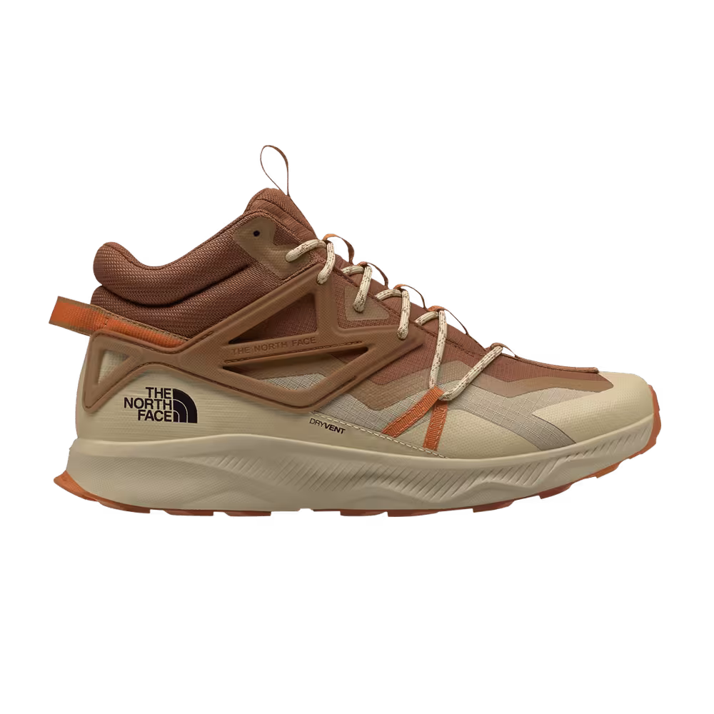 The North Face Women's Oxeye Mid Stone Brown