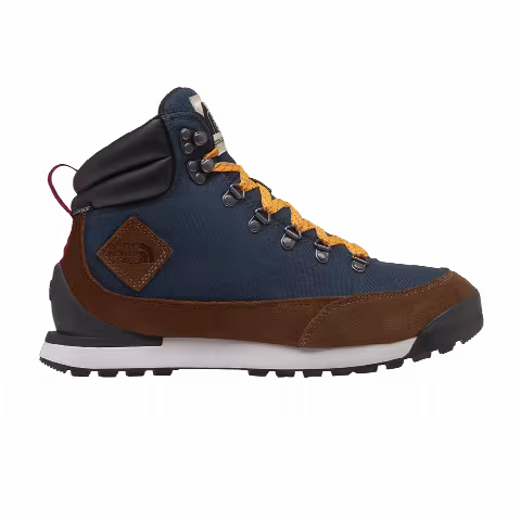 The North Face Back-To-Berkeley 4 'Shady Blue Brown'
