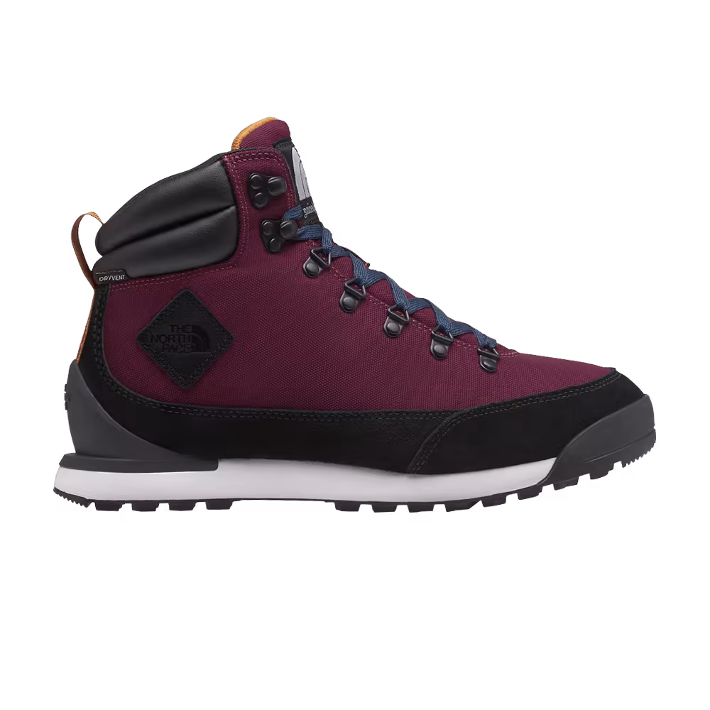 The North Face Back-To-Berkeley 4 Boysenberry Black