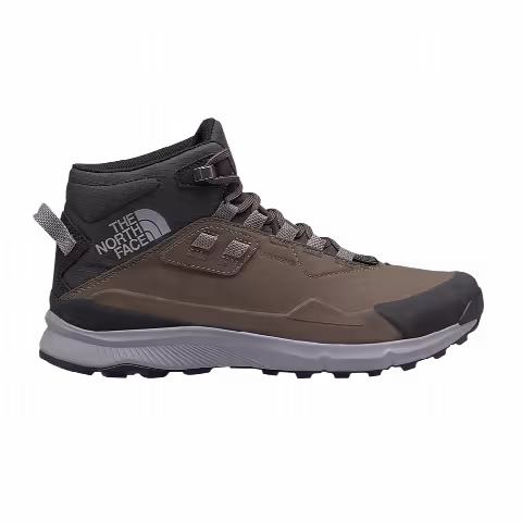 The North Face Cragstone Leather Mid 'Bipartisan Brown'