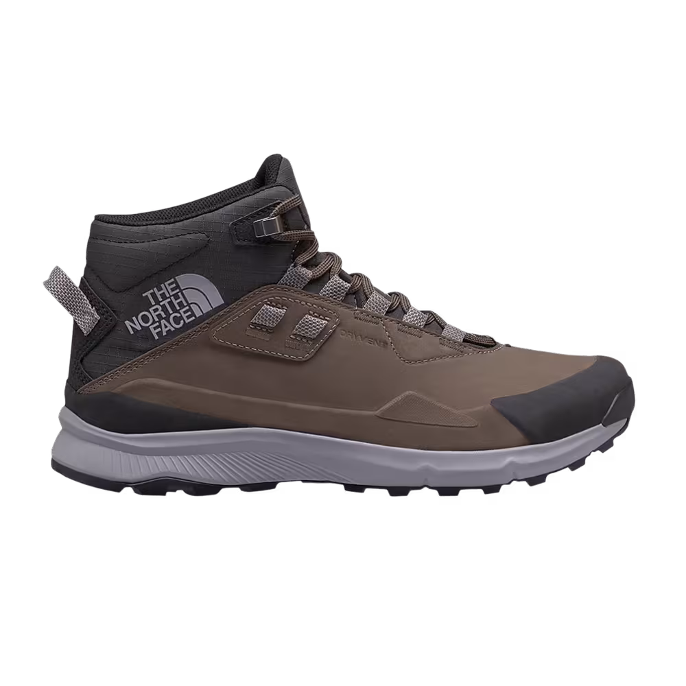 The North Face Cragstone Leather Mid Bipartisan Brown