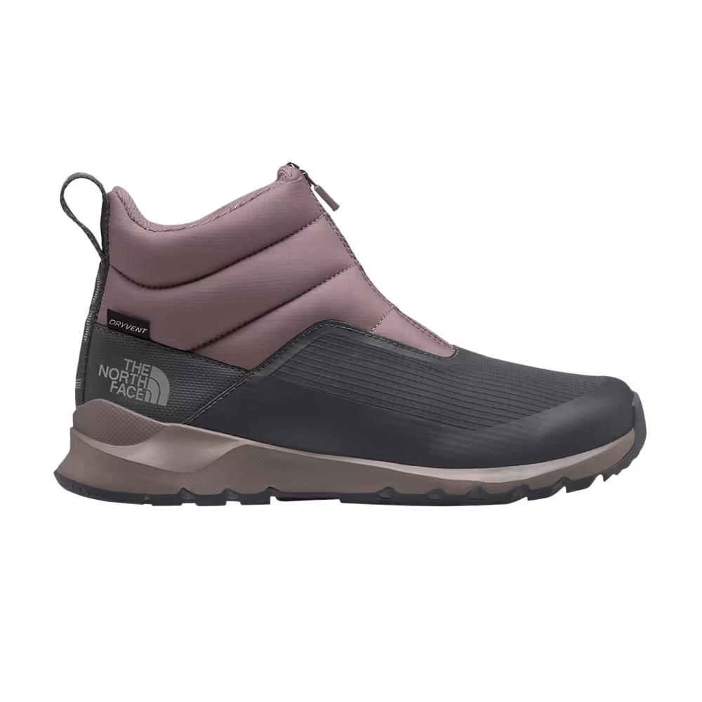 The North Face Women's ThermoBall Progressive Zip 2 Fawn Grey
