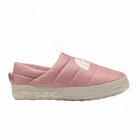 The North Face Wmns Nuptse Mule 'Pink Moss'
