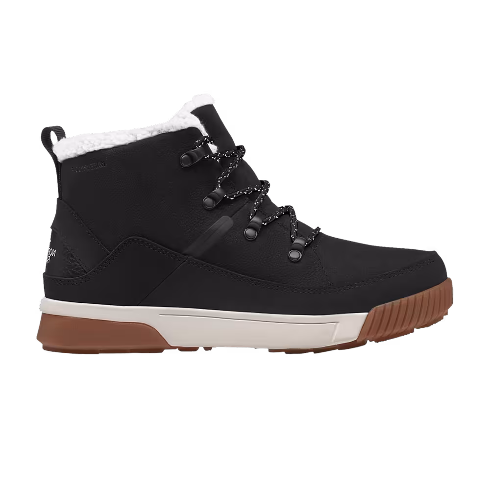 The North Face Women's Sierra Mid Black Gum