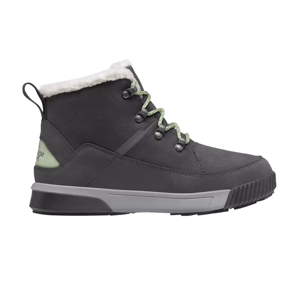 The North Face Women's Sierra Mid Asphalt Grey