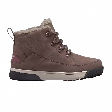 The North Face Wmns Sierra Mid 'Deep Taupe Wild Ginger'