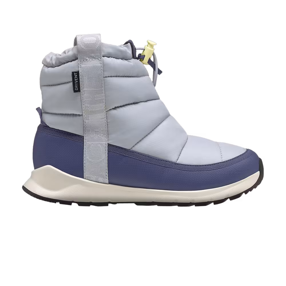 The North Face ThermoBall Pull-On Kids Dusty Periwinkle