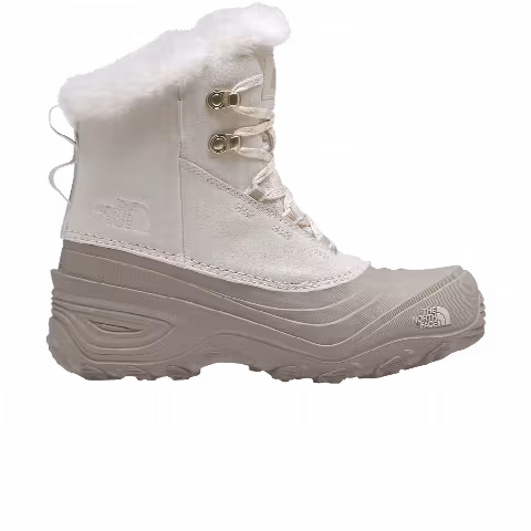 The North Face Shellista 5 Kid 'Gardenia White Silver Grey'