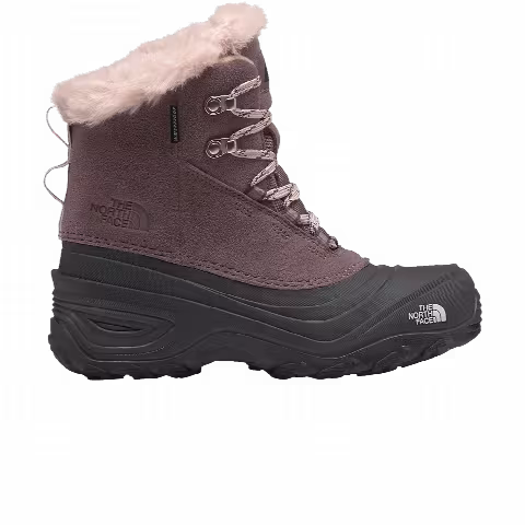 The North Face Shellista 5 Kid 'Fawn Grey'