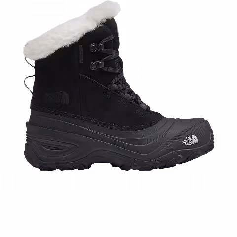 The North Face Shellista 5 Kid 'Triple Black'