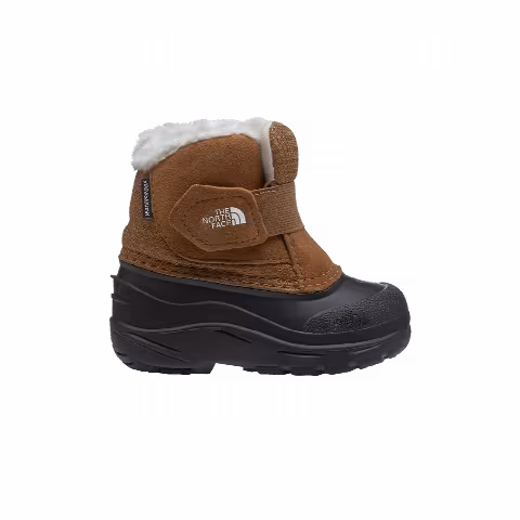 The North Face Alpenglow 2 Toddler 'Toasted Brown'