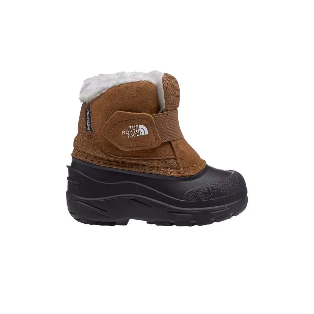 The North Face Alpenglow 2 Toddler Toasted Brown