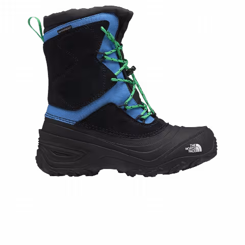 The North Face Alpenglow 5 Kids 'Optic Blue Black'
