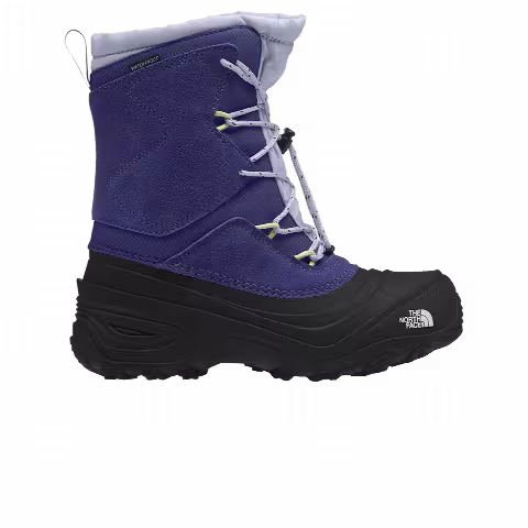 The North Face Alpenglow 5 Kids 'Cave Blue Black'
