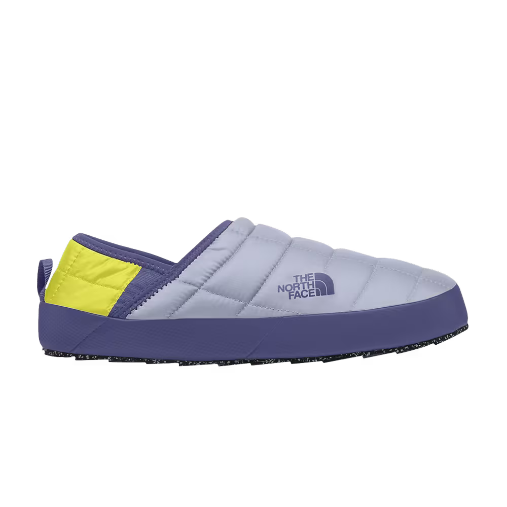 The North Face Women's Thermoball Mule 5 Dusty Periwinkle