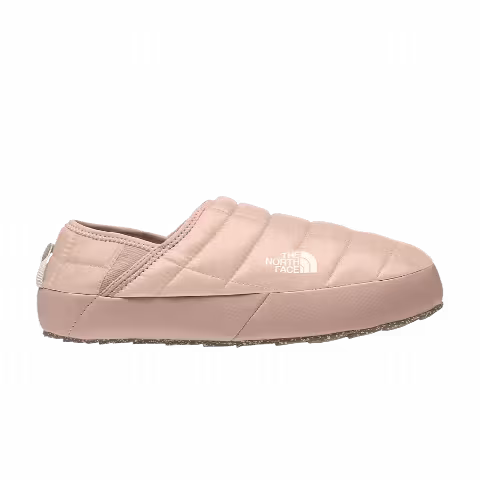 The North Face Wmns Thermoball Mule 5 'Evening Sand Pink'