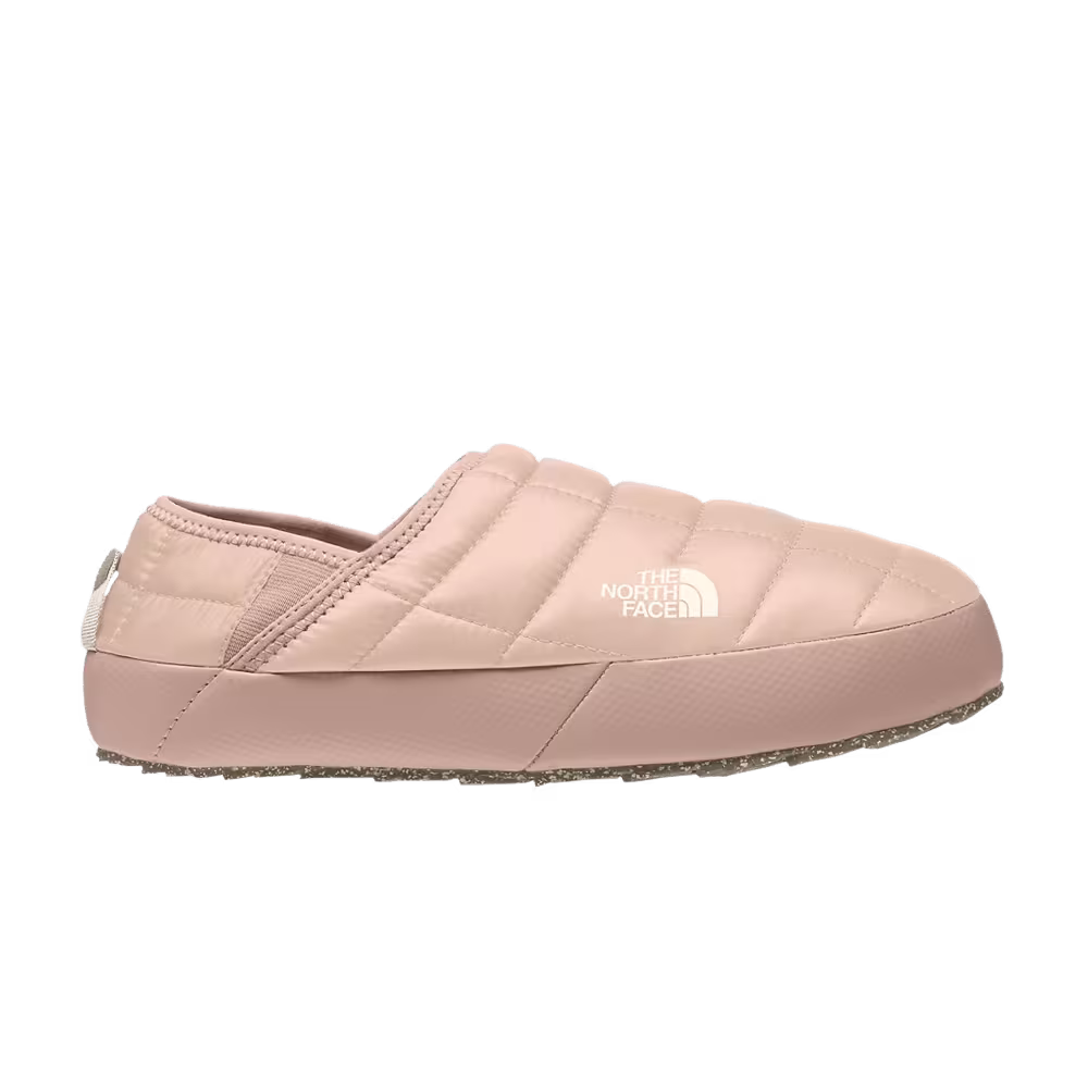 The North Face Women's Thermoball Mule 5 Evening Sand Pink