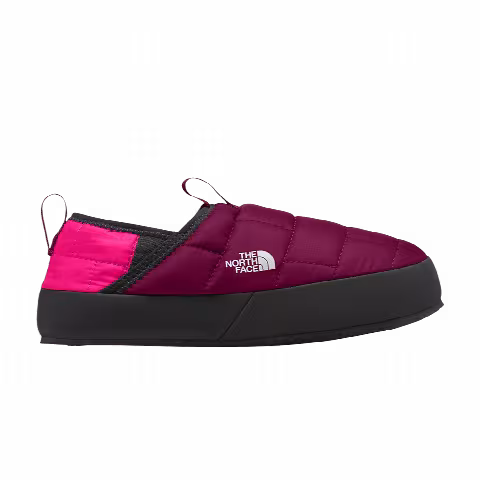 The North Face Thermoball Traction Mule 2 Kids 'Boysenberry'