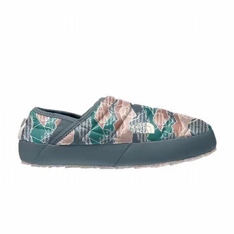 The North Face Wmns Thermoball Traction Mule 5 'Porcelain Green Camo'