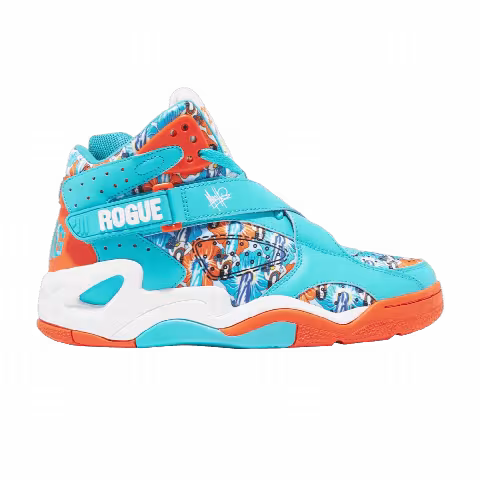 Ewing Ace Ventura x Mache x Rogue 'Hawaiian Shirt Print'